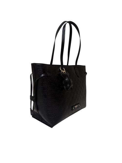 Mathilda shoulder bag PASH BAG | 20348SOHW6BNERO